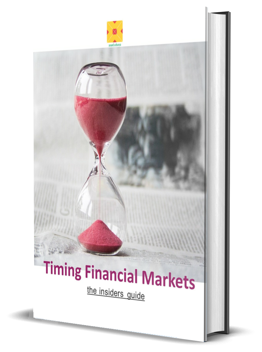 Timing Financial Markets - the insiders guide, a 64 page free e-book